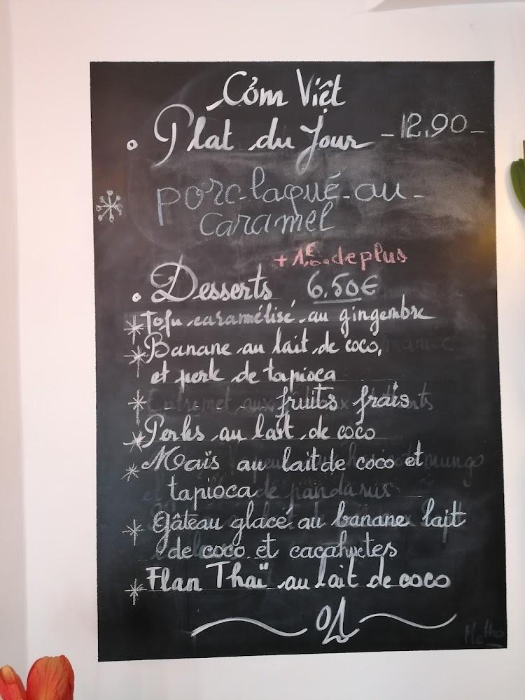 Com Viêt - Menu Image 1