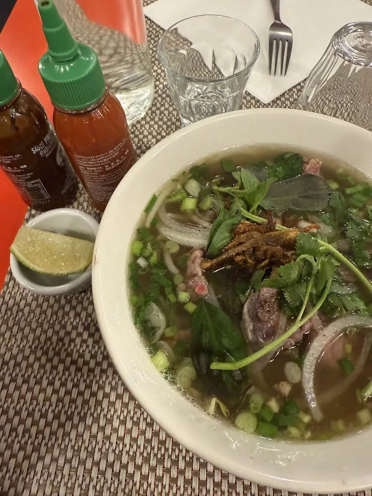 Sopa Pho